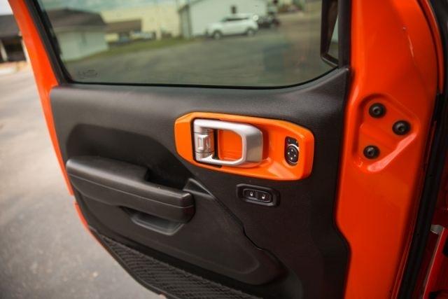 Jeep Wrangler  2020
