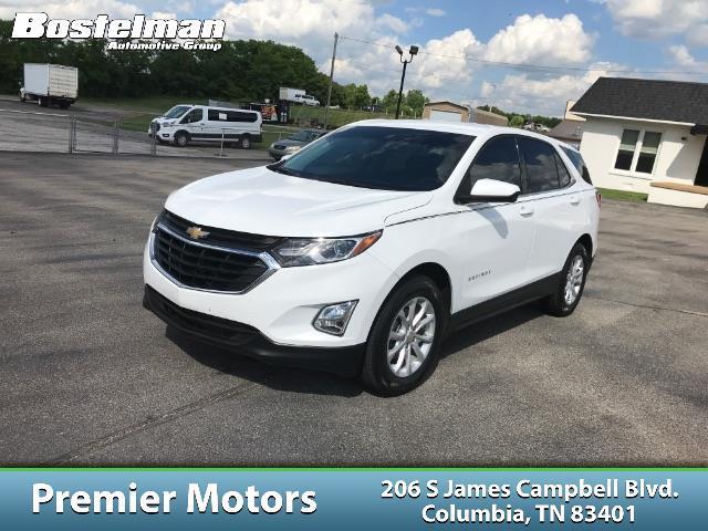 2020 Chevrolet Equinox FWD LT 1.5L Turbo
