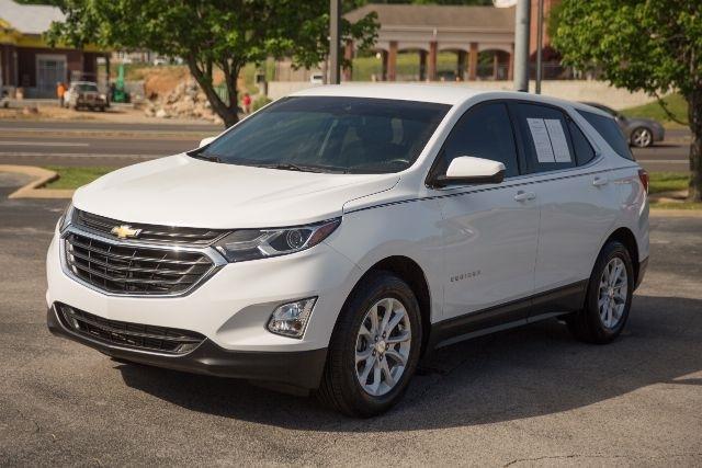 Chevrolet Equinox  2020