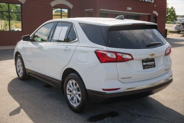 Chevrolet Equinox  2020