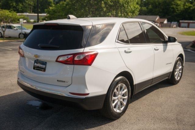 Chevrolet Equinox  2020