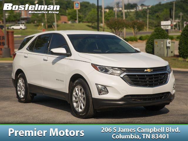 2020 Chevrolet Equinox FWD LT 1.5L Turbo