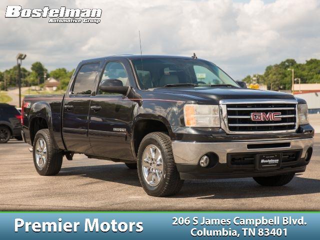 2012 GMC Sierra 1500 SLT