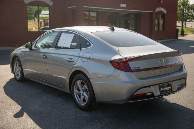 Hyundai Sonata  2020