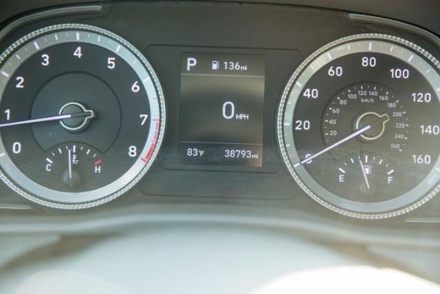 Hyundai Sonata  2020