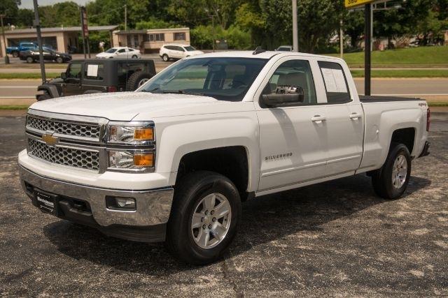 Chevrolet Silverado 1500  2015