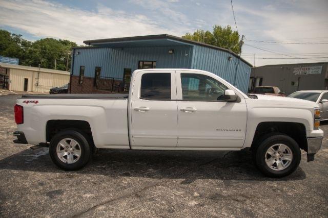 Chevrolet Silverado 1500  2015