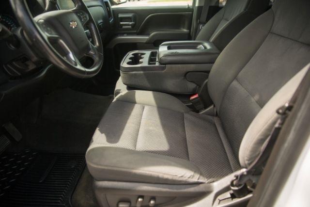 Chevrolet Silverado 1500  2015