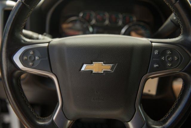 Chevrolet Silverado 1500  2015