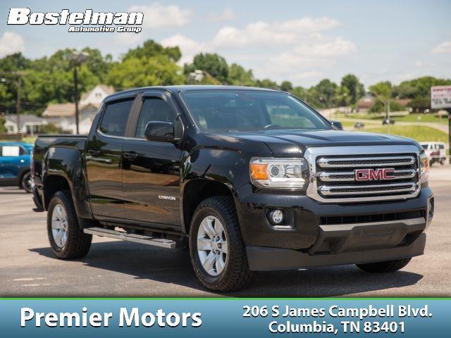 2018 GMC Canyon 2WD SLE