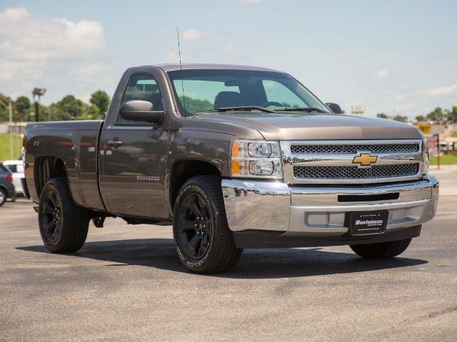 Chevrolet Silverado 1500  2012