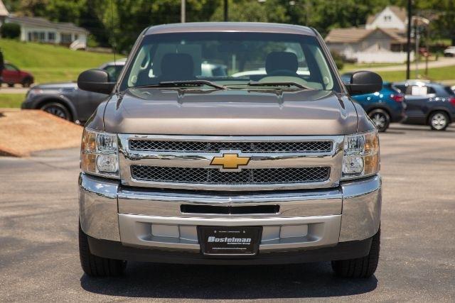 Chevrolet Silverado 1500  2012