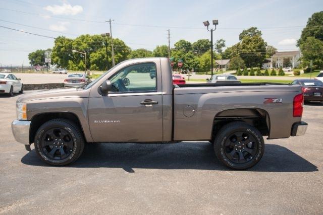 Chevrolet Silverado 1500  2012