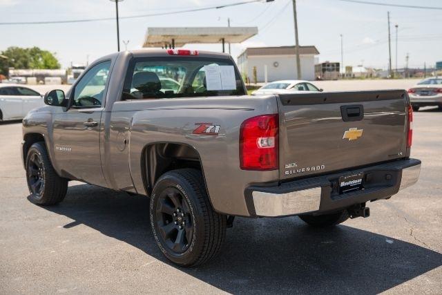 Chevrolet Silverado 1500  2012