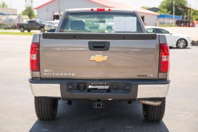 Chevrolet Silverado 1500  2012