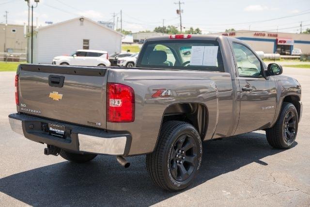Chevrolet Silverado 1500  2012