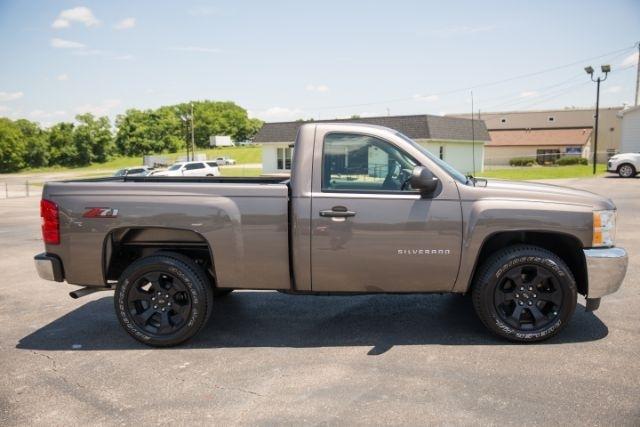 Chevrolet Silverado 1500  2012