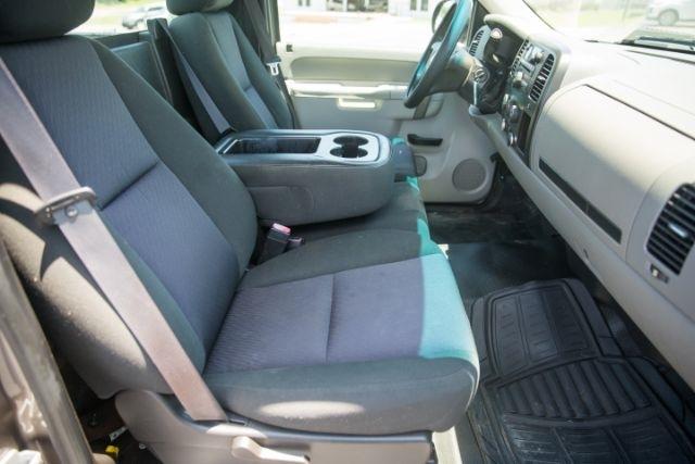 Chevrolet Silverado 1500  2012