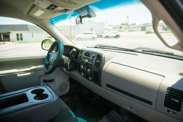 Chevrolet Silverado 1500  2012