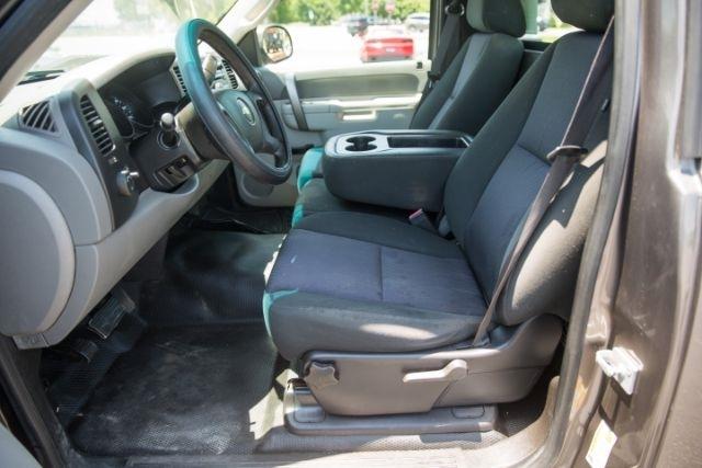 Chevrolet Silverado 1500  2012
