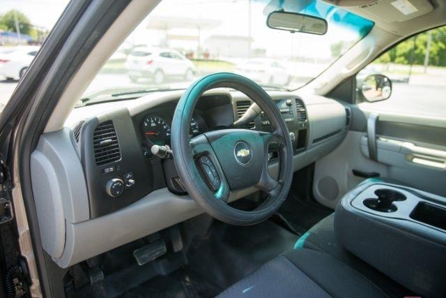 Chevrolet Silverado 1500  2012