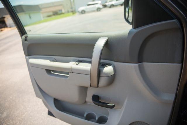 Chevrolet Silverado 1500  2012