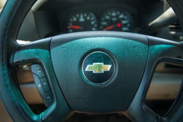 Chevrolet Silverado 1500  2012