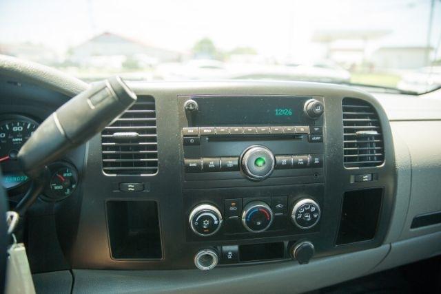 Chevrolet Silverado 1500  2012