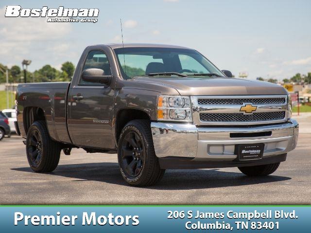 2012 Chevrolet Silverado 1500 Work Truck