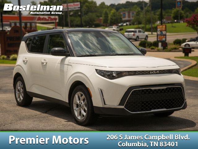2023 Kia Soul S