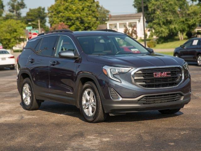 GMC Terrain  2018