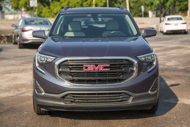 GMC Terrain  2018