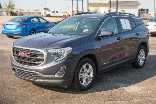GMC Terrain  2018