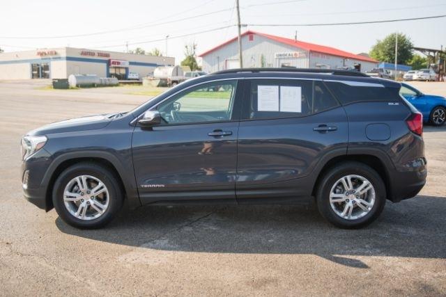 GMC Terrain  2018