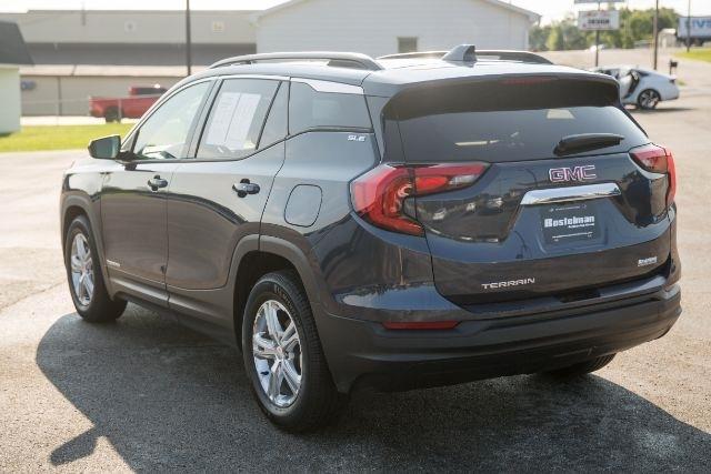 GMC Terrain  2018