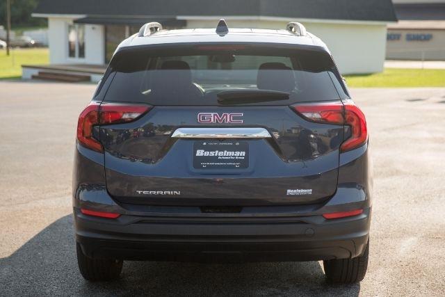 GMC Terrain  2018