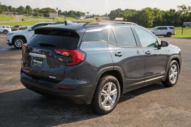 GMC Terrain  2018
