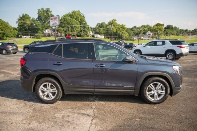 GMC Terrain  2018