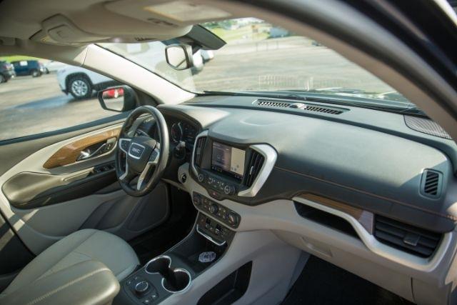 GMC Terrain  2018