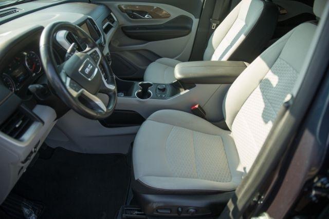 GMC Terrain  2018