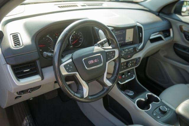 GMC Terrain  2018