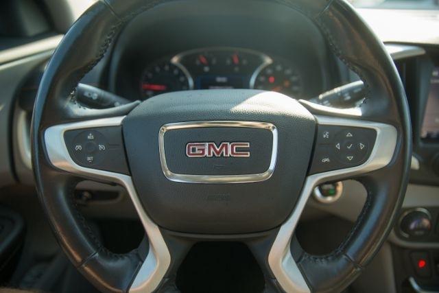 GMC Terrain  2018