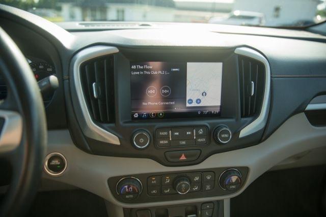 GMC Terrain  2018