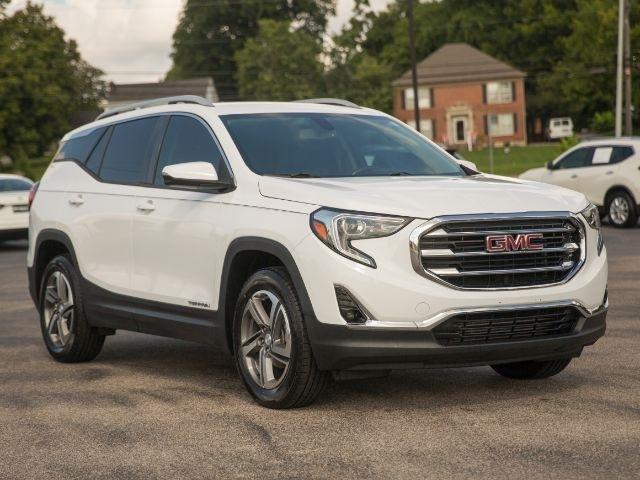 GMC Terrain  2019