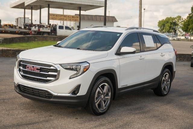 GMC Terrain  2019