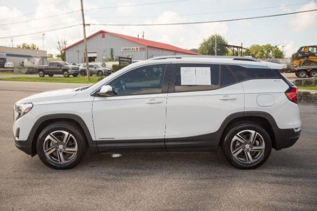 GMC Terrain  2019