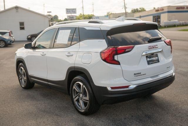 GMC Terrain  2019