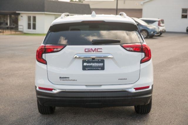 GMC Terrain  2019