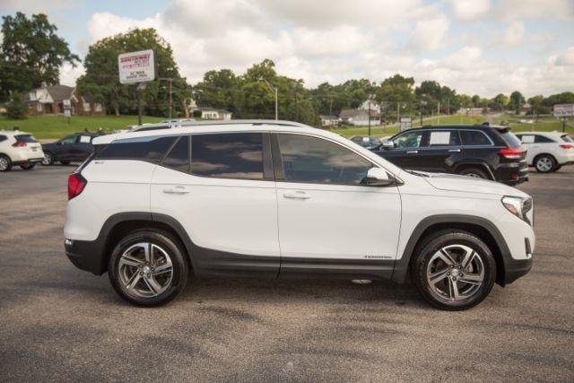 GMC Terrain  2019