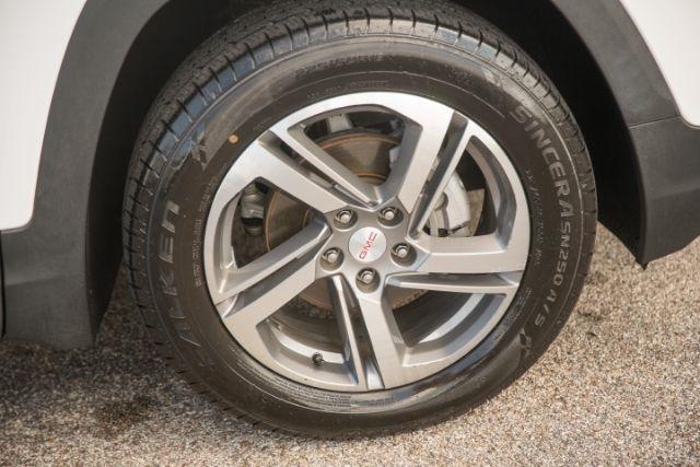 GMC Terrain  2019
